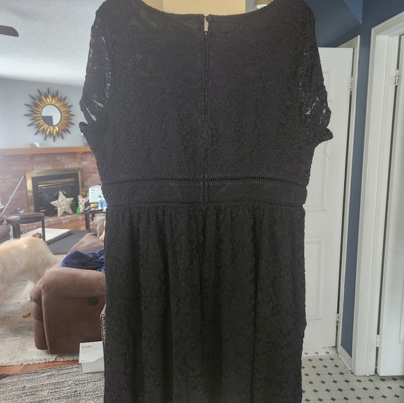 Torrid Dress Plus Size 20 - Picture 4 of 5
